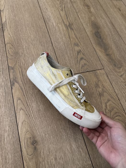 Кроссовки diesel