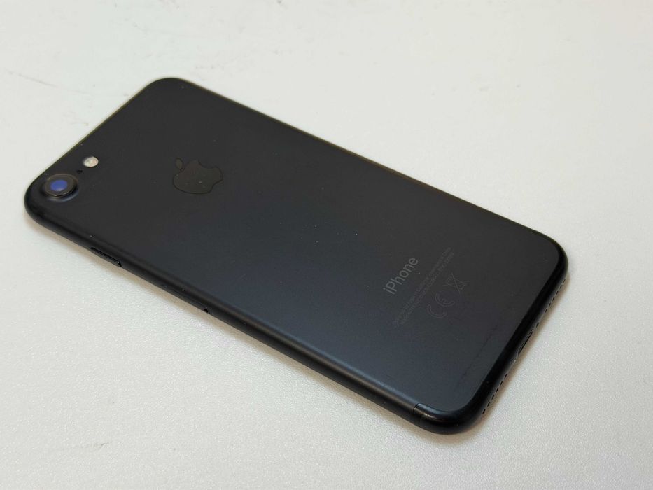 iPhone 7, Black, 32Gb, Liber de retea | Cod - G850
