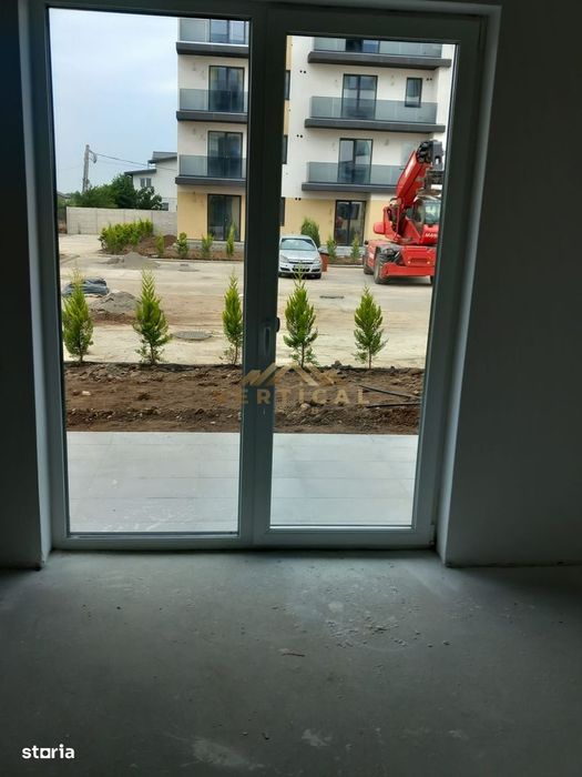 Apartament 2 Cam +Terasa +Curte Proprie- Berceni /Vidra- Ilfov * Rate*