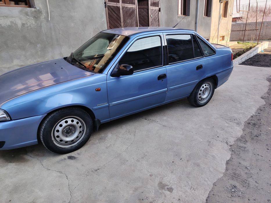 Daewoo nexia 2 1.6