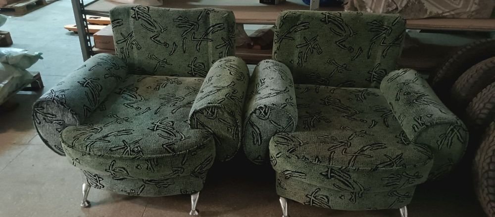 Диван два кресла кровать в комплекте