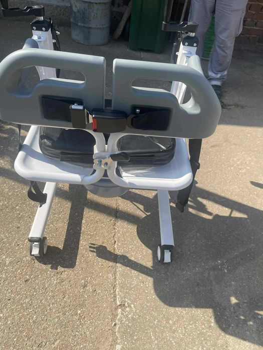 Инвалиден стол - количка