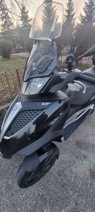 Piaggio mp3 yourban