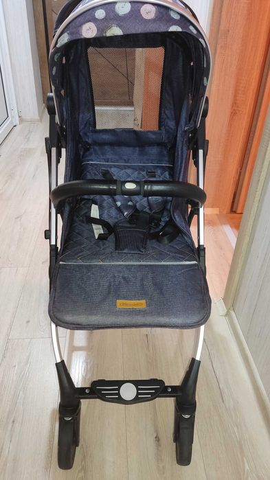 Лятна количка Chipolino Vibe