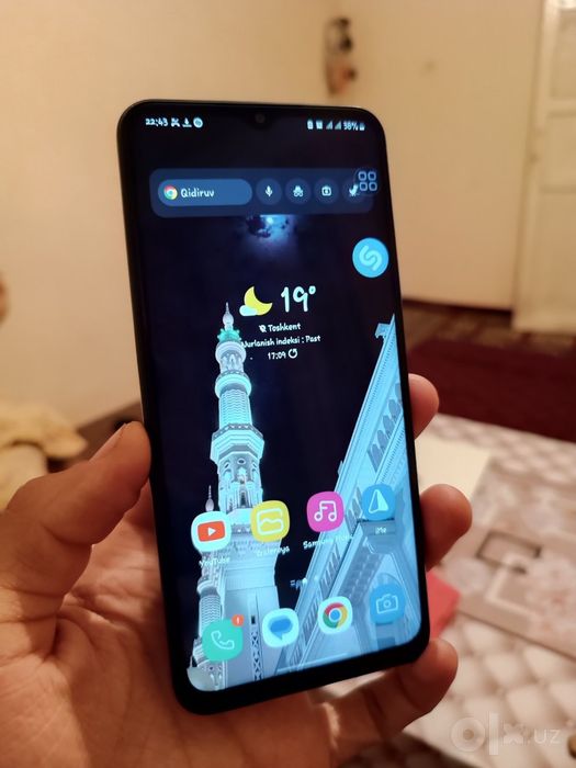 Samsung A13 4/64 Yangi sastayaniya