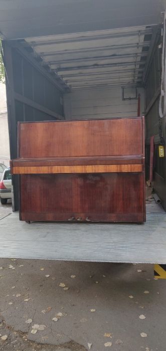 Хамалски и транспортни услуги Варна – бързо и надеждно