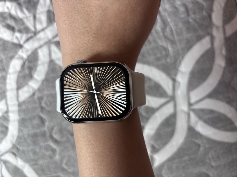 Apple Watch Series 10 (копия 1:1), в отличном состоянии