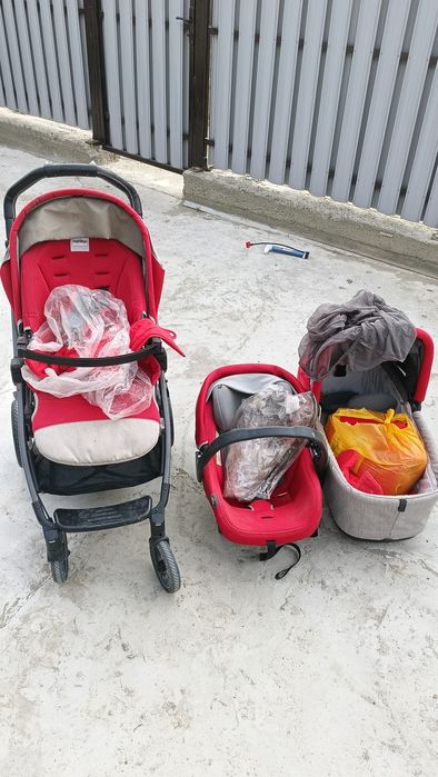 Детский Каляска 3в1