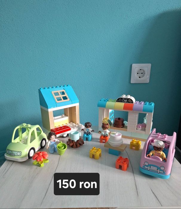 Lego duplo seturi