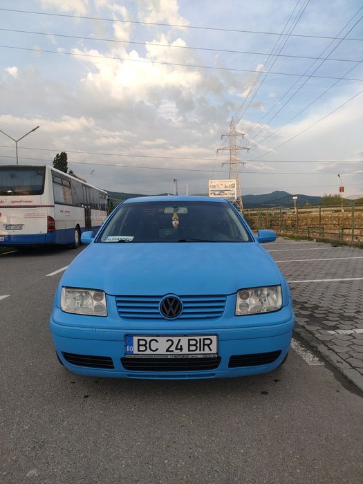 Vw bora 1 9 TDI 1350 Euro negociabil