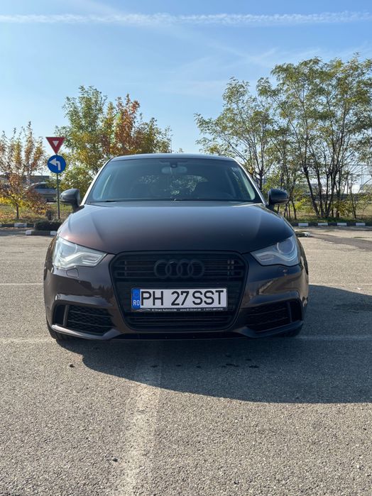 Audi A1 2.0TDI 2011