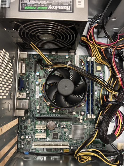 Продам i7 3770, ram 16gb