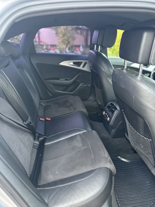 Audi a6 2015 S line 3.0 D