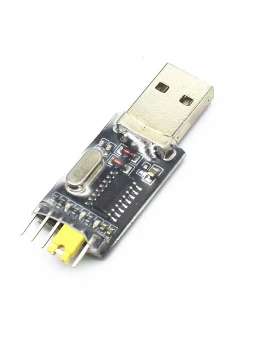 Преобразователь интерфейса USB2.0 - UART TTL CH340G. Arduino PRO Mini