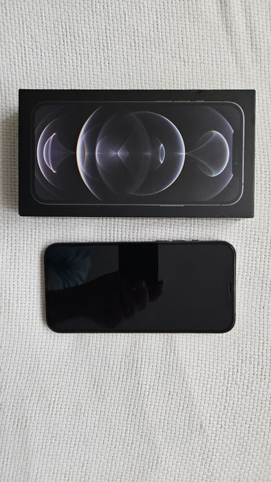 I Phone 12 PRO MAX 128 GB