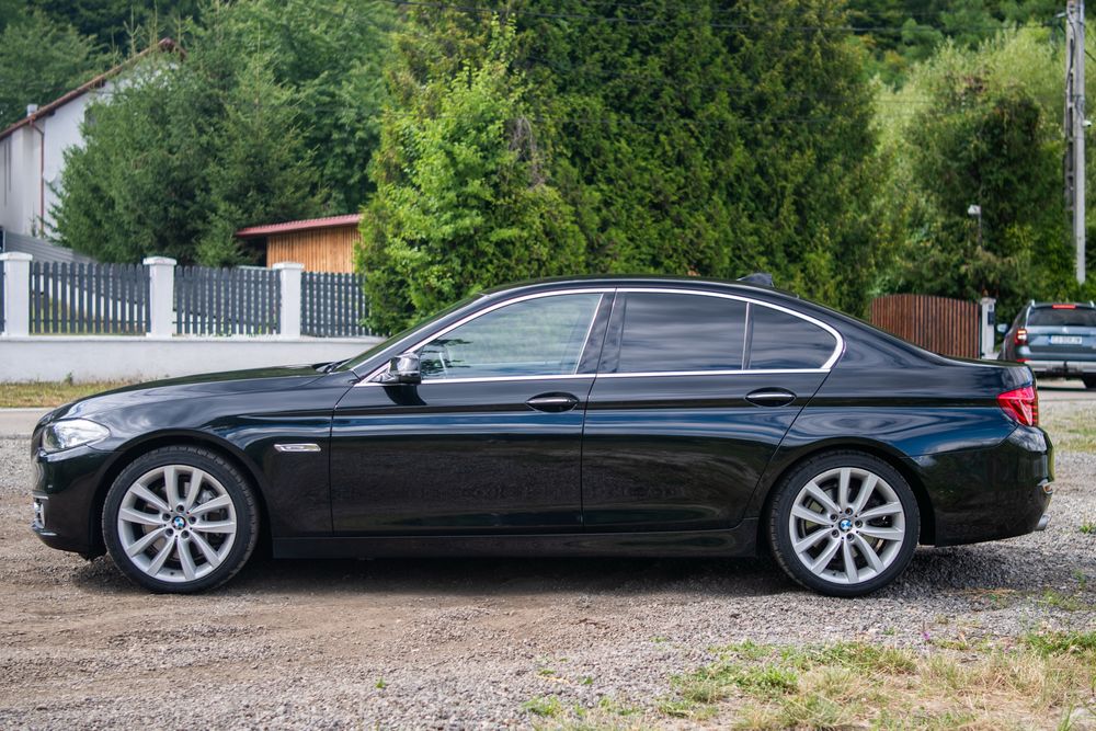 BMW 525d xDrive / F10 Facelift | LCI