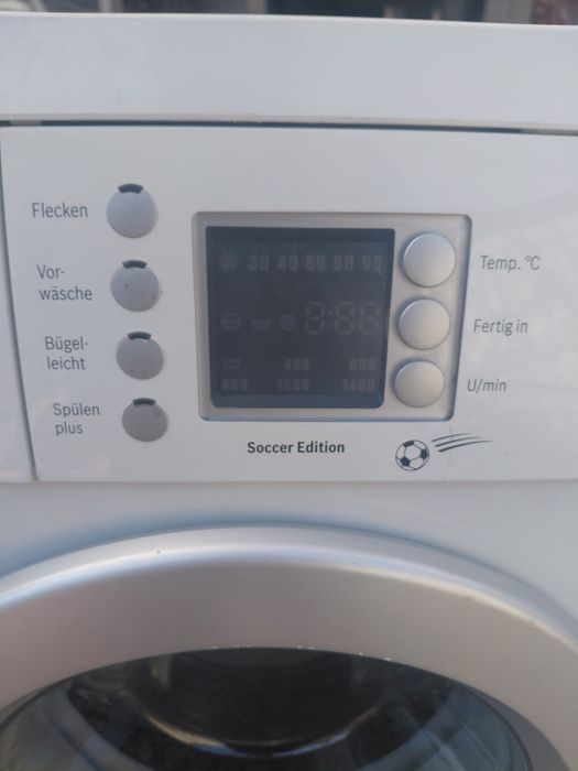 Пералня BOSCH с гаранция