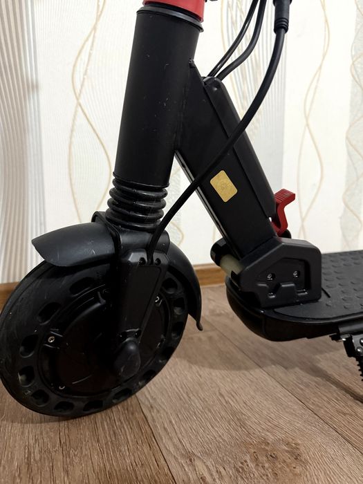 Kugoo s3 nova | пробег 181 км
