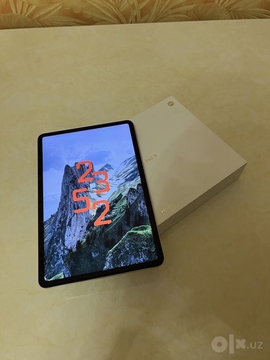Xiaomi Pad 6