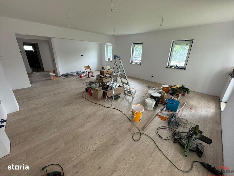 Sp comercial bloc nou, Expres Residence, 100 mp, 2 bai