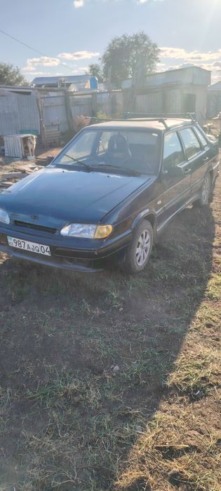 Автомобиль ВАЗ-2115