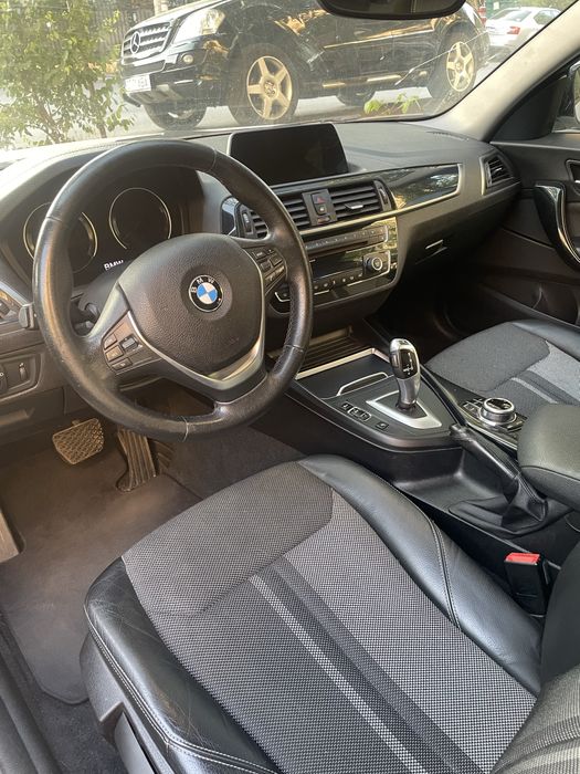Bmw seria 1 116d ed