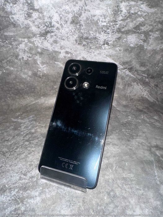 Xiaomi Redmi Note 13 Петропавловск Назарбаева 252 лот 05039