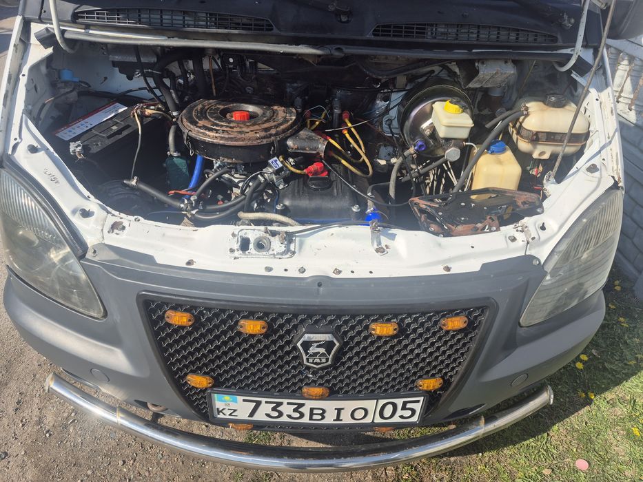 Двигатель 406 газель свап