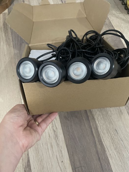 4 Lumini solare