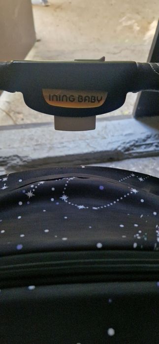 Детская лёгкая коляска