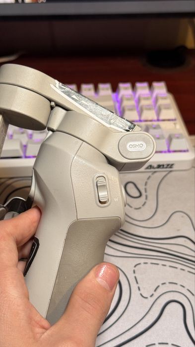 Dji osmo 4 se ОСМО 4