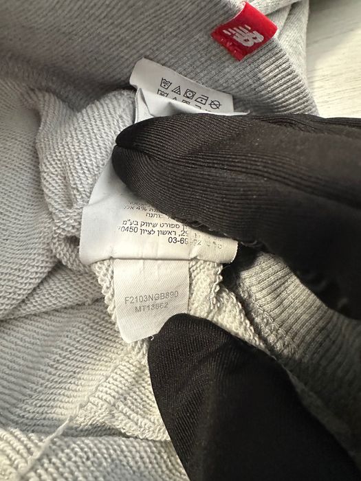 New Balancе мъжки суичър