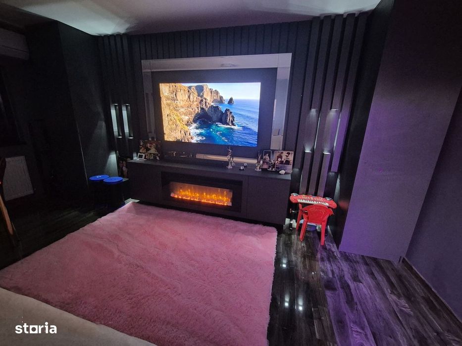 Apartament 2 Camere Nicolina, Decomandat- Renovat