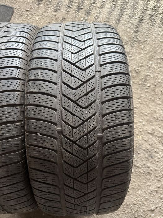 2x 255/50/19 M+S , PIRELLI  2022