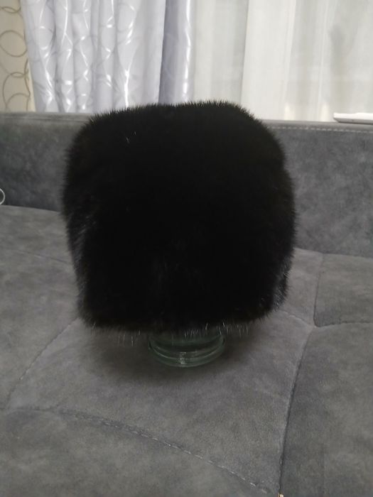 Шапка женская ,норка