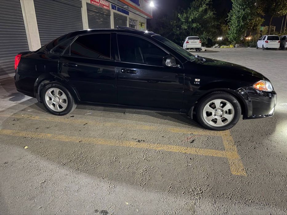 Chevrolet gentra 2019