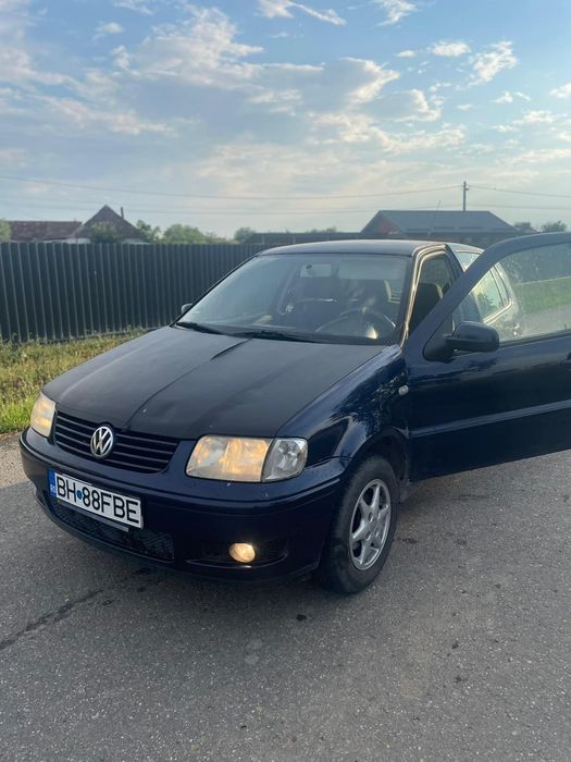 Volkswagen Polo 1.4 Bezina Vand
