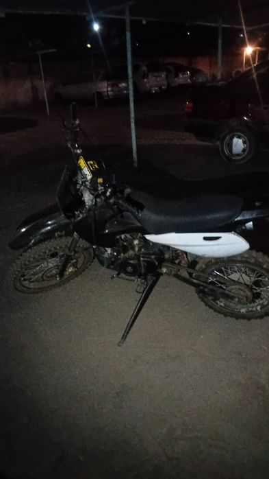 Продам питбайк 125 куб