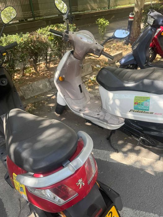 Scutere de vânzare în Rate+Garantie