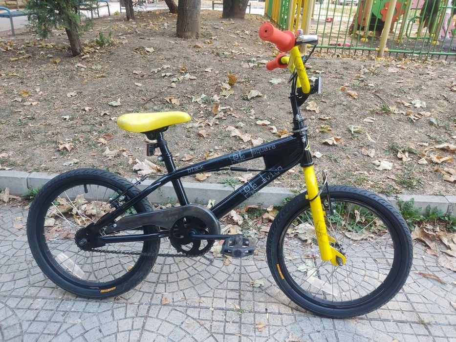 Колело велосипед БМХ детски велосипеди 18' BMX колела 360° кормило