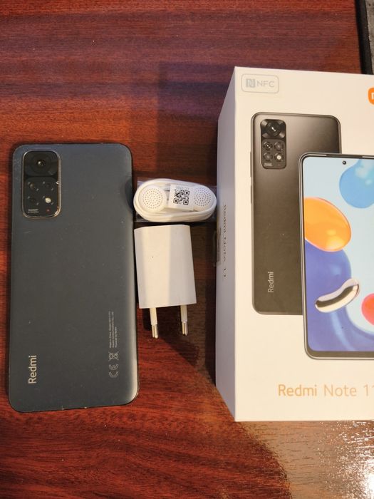 Redmi note 11  Nfc second