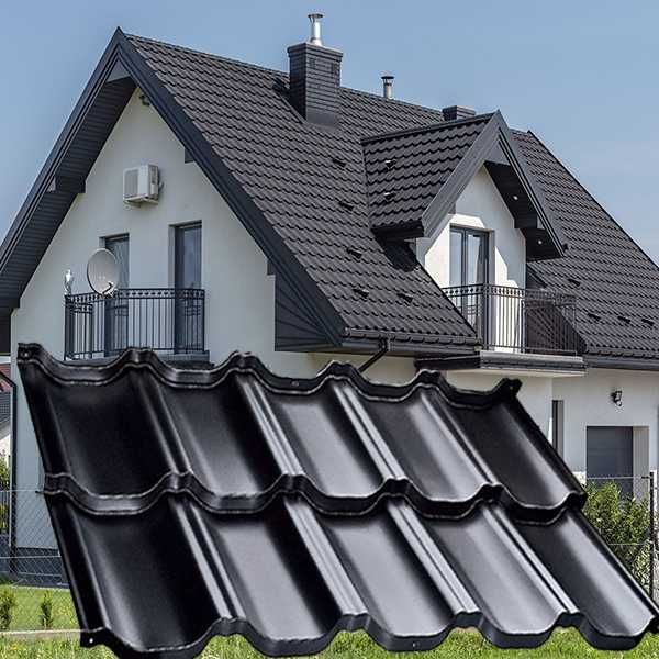 Шатыр Кровля Металлочерепица Сайдинг