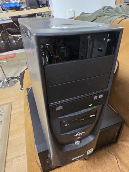 PC calculatoare vechi vintage Intel, Amd ,pt. Sleeper Builder pc