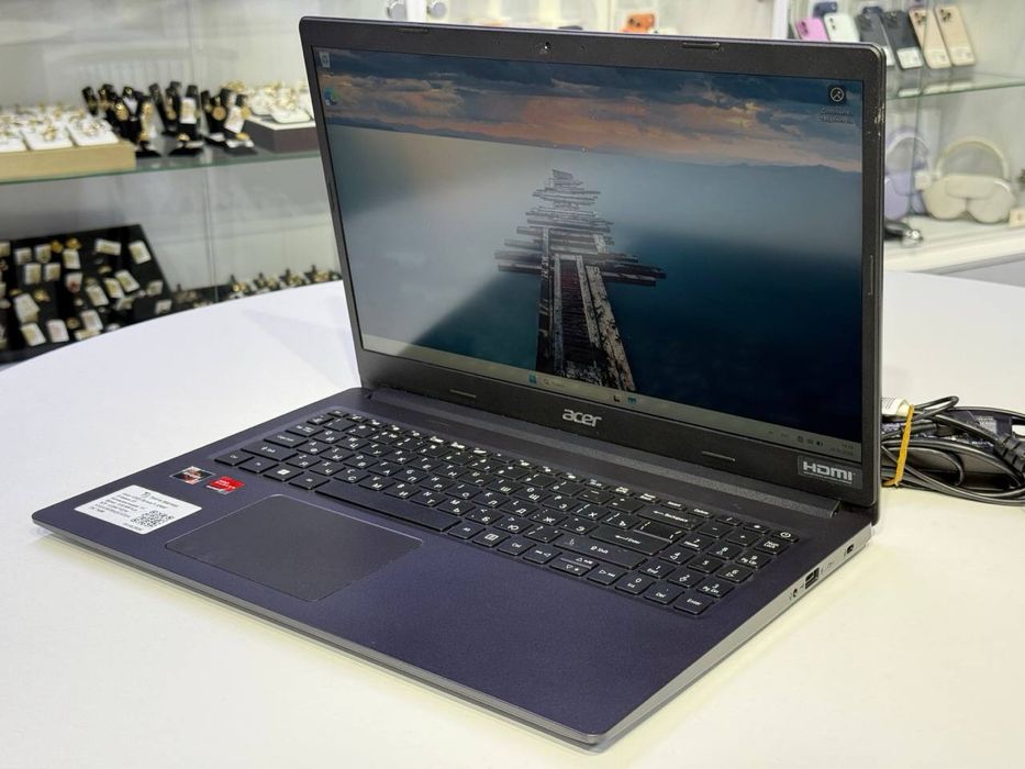 Acer AMD Ryzen 5-3500U Extensa-15