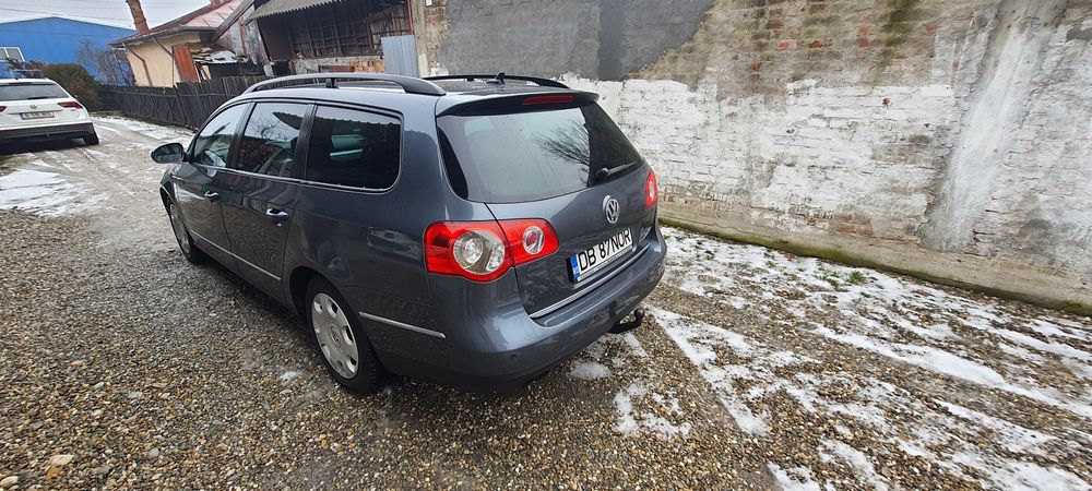 VW Passat  2010 2.0 TDI 140 CP