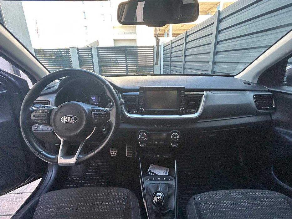 KIA Stonic 1.2 84 CP Primul proprietar
