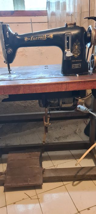 Шевни машини TEXTIMA & LUCZNIK