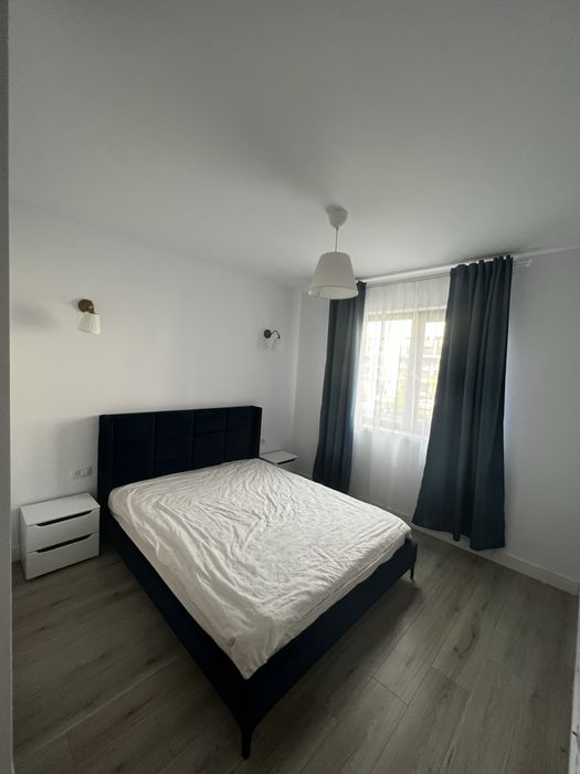Inchiriez apartament 2 camere in zona de nord