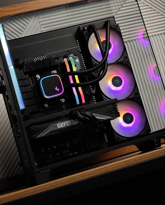 Сборка Ryzen 5 3600 (6/12)