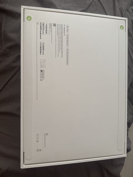 Apple MacBook Air M5 15” 512/16GB